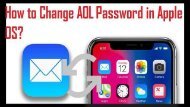 1-800-488-5392 Change AOL Password in Apple OS