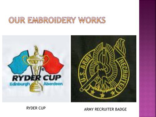 Digitizing Embroidery- Get Quality Embroidery Work