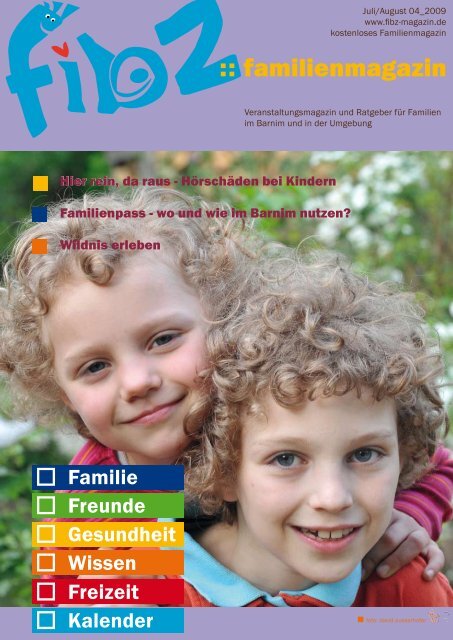 fibz::familienmagazin