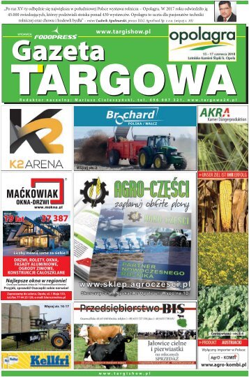 OPOLAGRA 2018