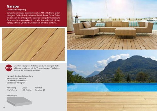 Solida Holz Gartenkatalog 2018