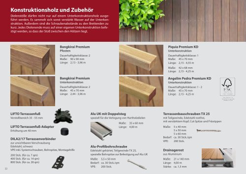 Solida Holz Gartenkatalog 2018