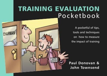 Training Evaluation Pbk