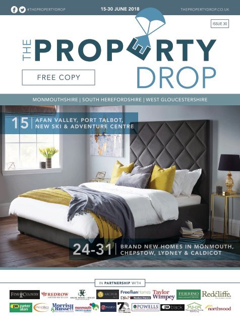 Property Drop Issue 30