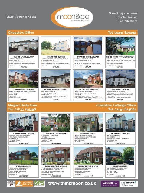 Property Drop Issue 30