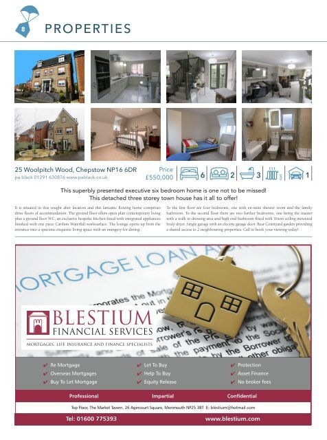 Property Drop Issue 30