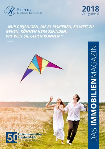 Das Immobilienmagazin - Ausgabe 6