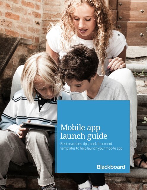 Mobile_Communications_App_Launch_Guide