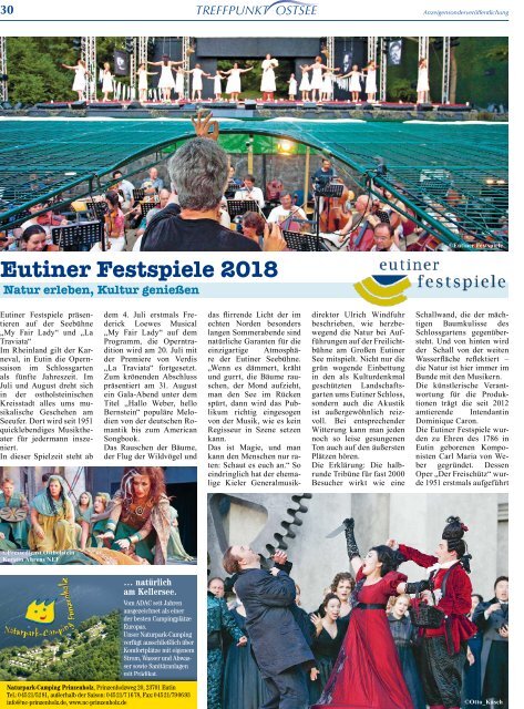 Treffpunkt Ostsee 2018