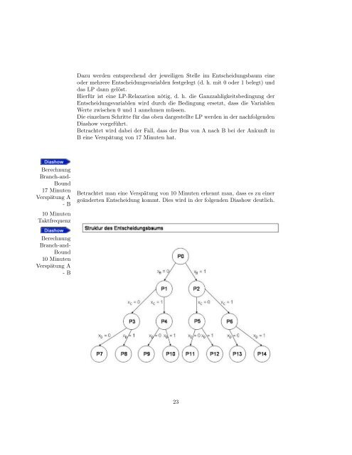 Anschlusssicherung