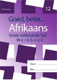 Gr 12 Goed Beter Afrikaans Werkboek Edited (PT)