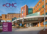 CMC Annual Report—FY2017