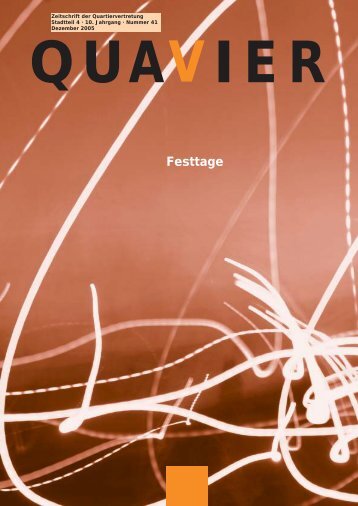 Festtage.pdf - QuaVier