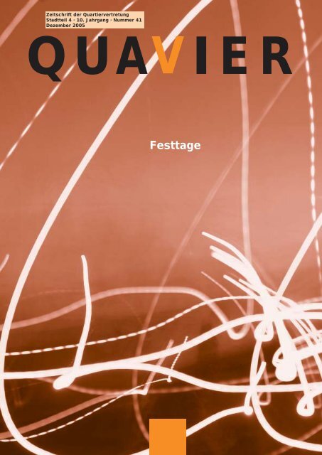 Festtage.pdf - QuaVier