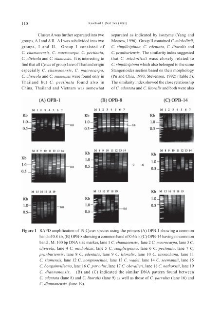 kasetsart journal natural science