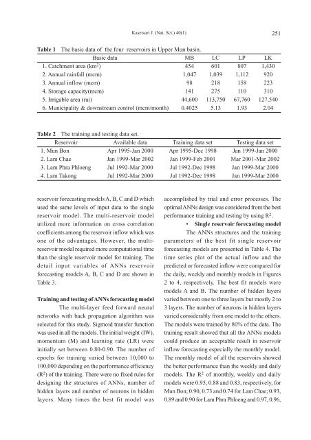 kasetsart journal natural science