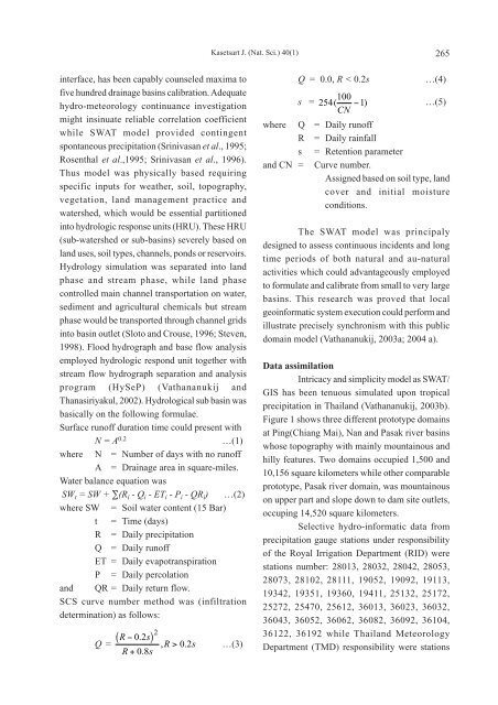 kasetsart journal natural science