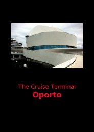 Oporto Cruise Terminal 2