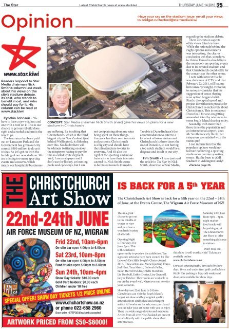 The Star: June 14, 2018