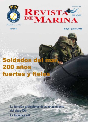 Indice Revista de Marina 964