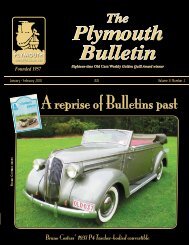 PB 300 new page 15-16-17.indd - Plymouth Club