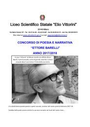 E BOOK PREMIO NARRATIVA E POESIA BARELLI 2017_18