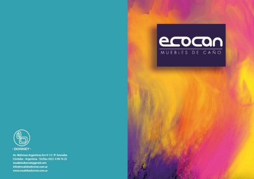 Catálogo Ecocan