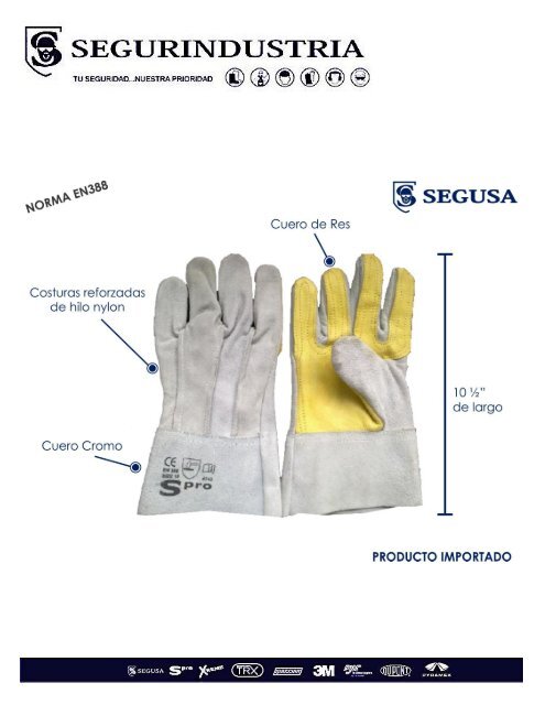 GUANTES