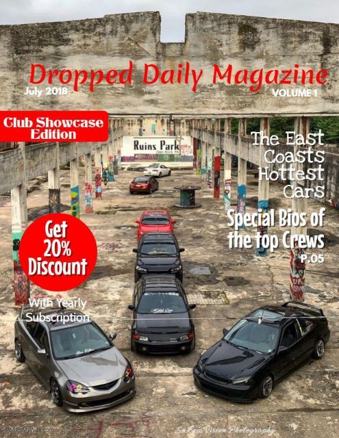 DROPPED DAILY MAGAZINE - Made with PosterMyWall (11 files merged)