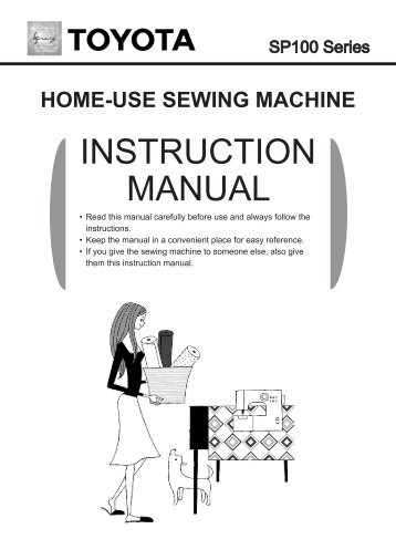 INSTRUCTION MANUAL - Aisin Europe S.A.