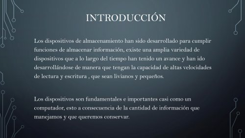 Dispositivos de almacenamiento informatica 1,