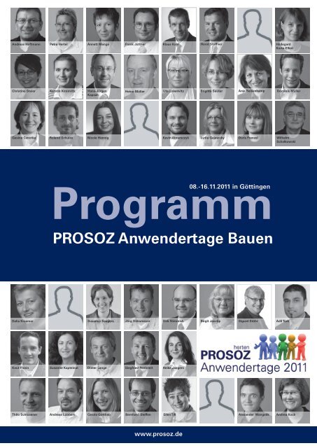 gestalten Sie mit uns den Geburtstag - Prosoz Herten GmbH