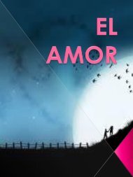 EL AMOR