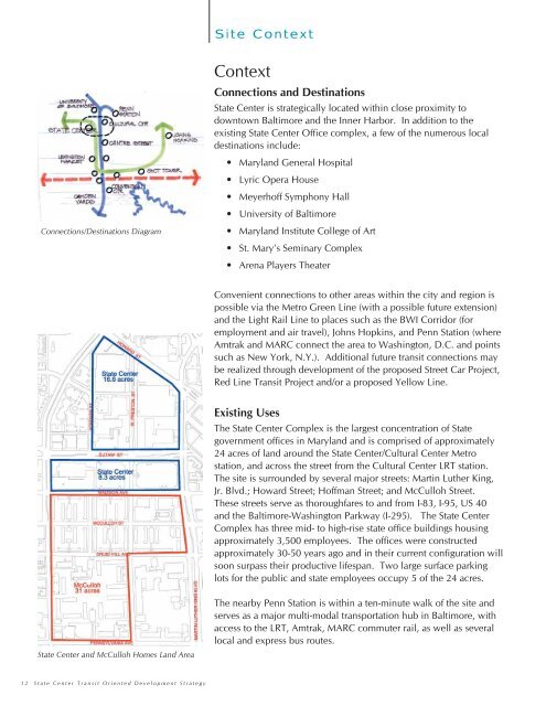 PB PlaceMaking - Maryland Department of Transportation