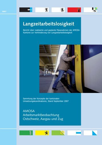 Langzeitarbeitslosigkeit - AMOSA