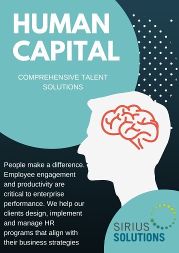 Inclusive Solutions - Human Capital Consulting