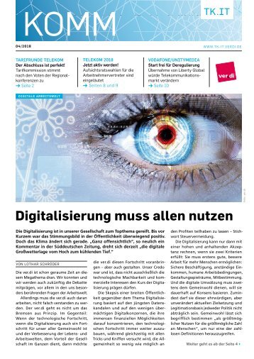 KOMM 4/2018