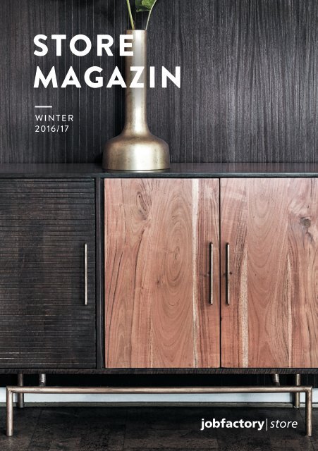 Store Magazin Winter 2016