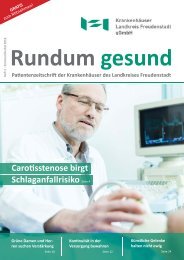 Rundum Gesund #2