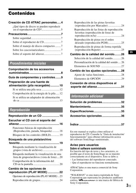 Sony D-NE329SP - D-NE329SP Consignes d&rsquo;utilisation Portugais