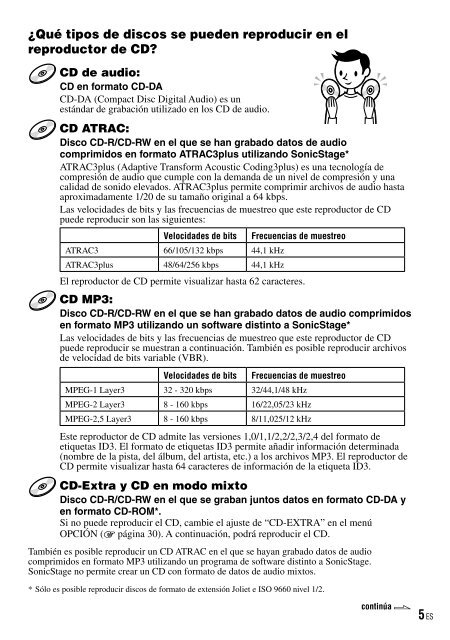 Sony D-NE329SP - D-NE329SP Consignes d&rsquo;utilisation