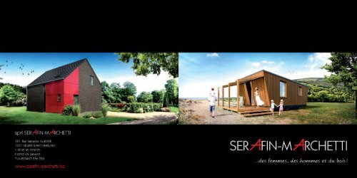 Brochure Serafin Marchetti