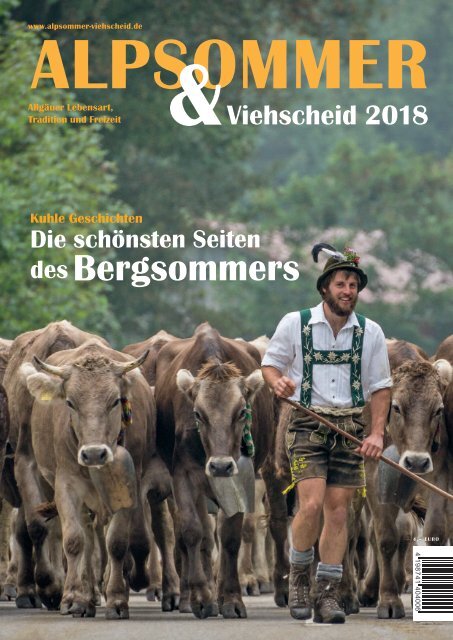 Alpsommer-und-Viehscheid-2018