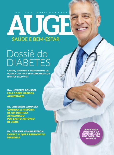 Revista Saúde e Bem Estar - Edição Online