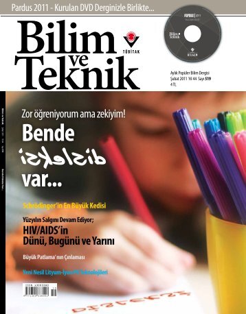 Bilim Teknik - Eğitim Bilişim Ağı