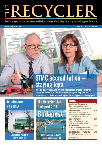 The Recycler Issue 307