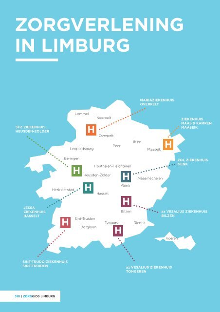 Zorggids Limburg 2018-2019