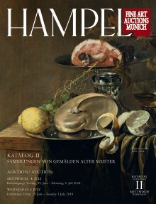 Old Master Paintings – July 2018