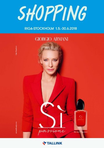 Stockholm-Riia  1.5.-30.6.2018 pakkumised