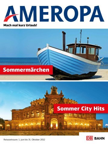 AMEROPA Sommermaerchencityhits So12